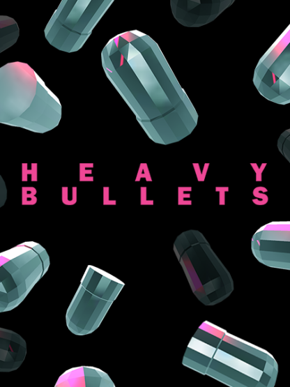 Heavy Bullets Steam CD Key