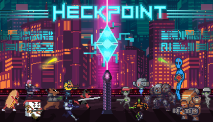 Heckpoint Steam CD Key