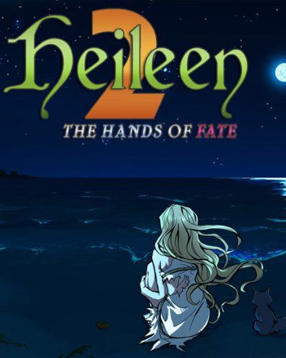 Heileen 2: The Hands Of Fate Steam CD Key