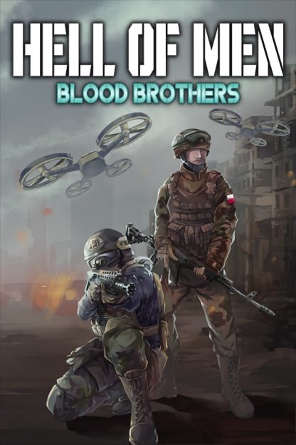 Hell of Men: Blood Brothers Steam CD Key