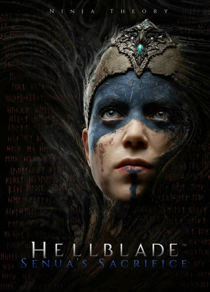 Hellblade: Senua's Sacrifice EU XBOX One CD Key