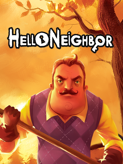 Hello Neighbor Steam CD Key