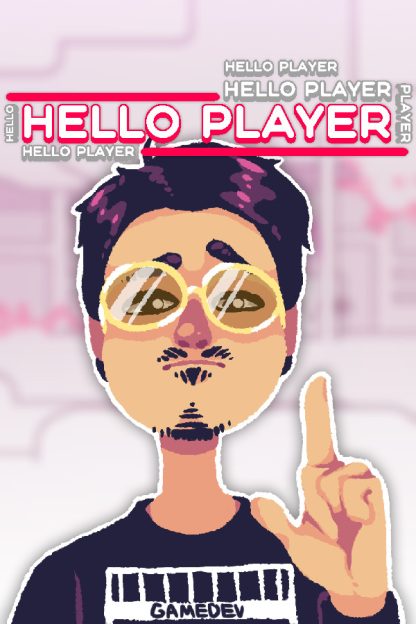 HELLO PLAYER Steam CD Key