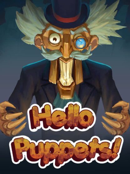 Hello Puppets! Steam CD Key