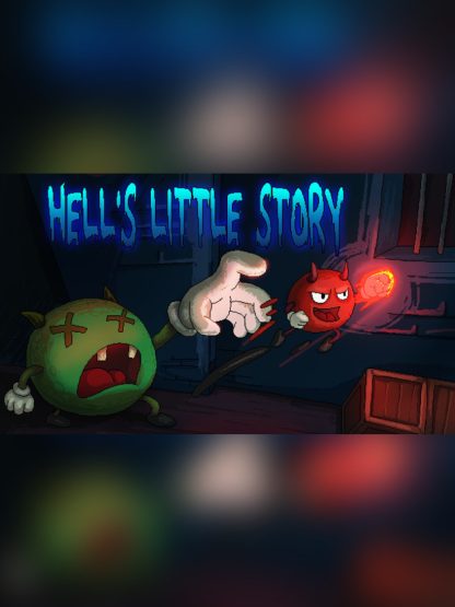 Hell`s Little Story Steam CD Key