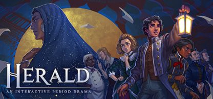 Herald: An Interactive Period Drama - Book I & II Steam CD Key