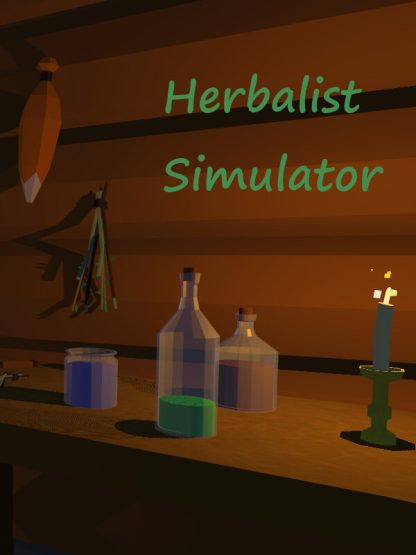 Herbalist Simulator Steam CD Key