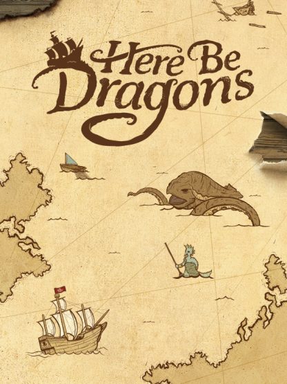 Here Be Dragons Steam CD Key