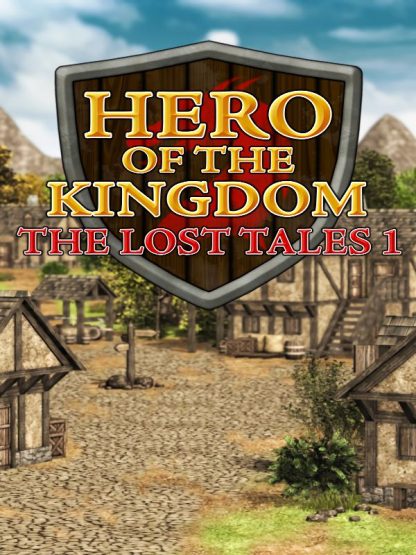 Hero of the Kingdom: The Lost Tales 1 Steam CD Key