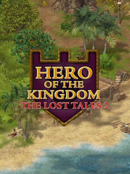 Hero of the Kingdom: The Lost Tales 2 Steam CD Key