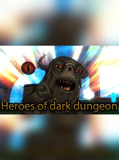 Heroes of Dark Dungeon Steam CD Key