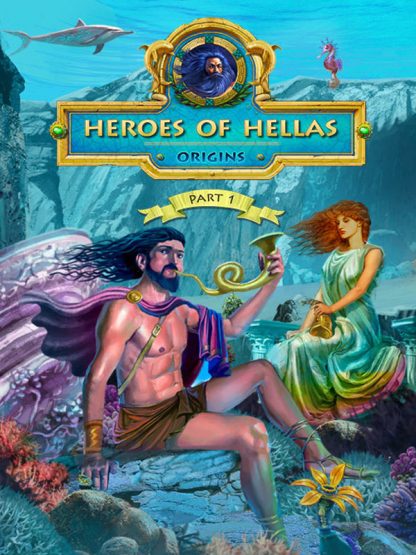 Heroes of Hellas Origins: Part One Steam CD Key