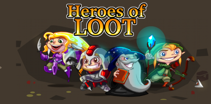 Heroes of Loot Steam CD Key