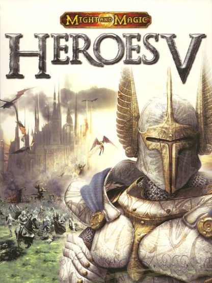 Heroes of Might and Magic V Gold Edition Uplay CD Key