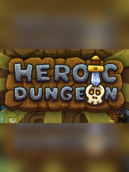 Heroic Dungeon Steam CD Key