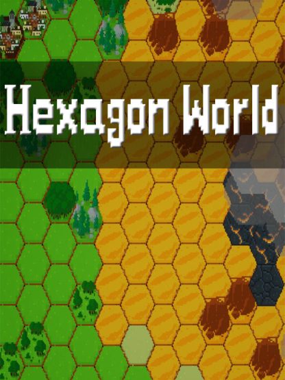 Hexagon World Steam CD Key