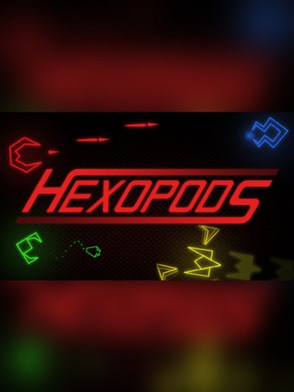 HEXOPODS Steam CD Key