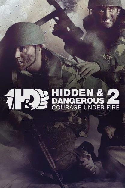 Hidden & Dangerous 2: Courage Under Fire Steam CD Key