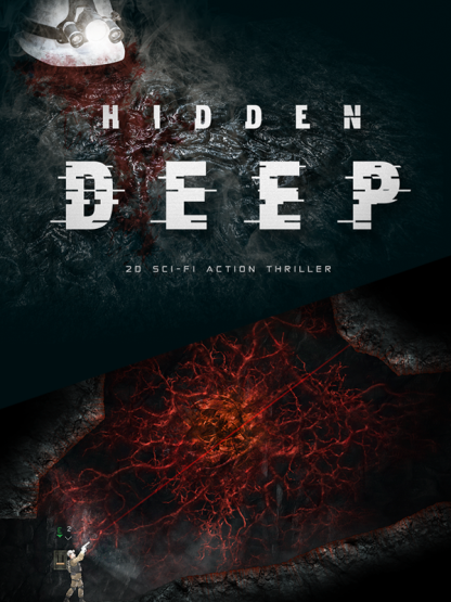 Hidden Deep Steam CD Key