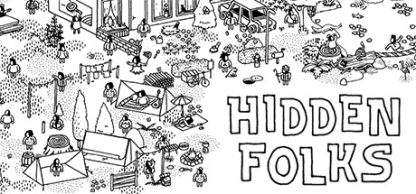 Hidden Folks Steam CD Key