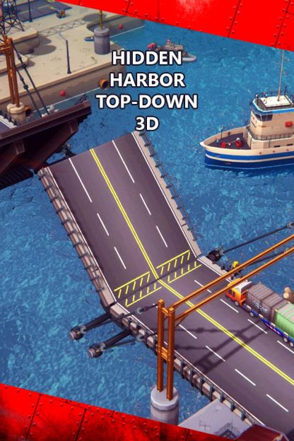 Hidden Harbor Top-Down 3D Steam CD Key