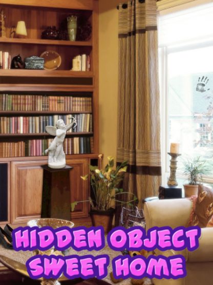 Hidden Object: Sweet Home Steam CD Key