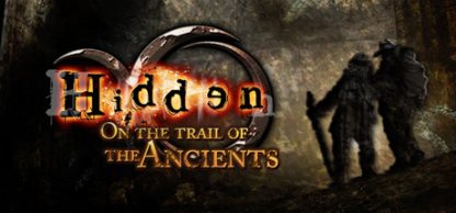 Hidden: On the trail of the Ancients Steam CD Key