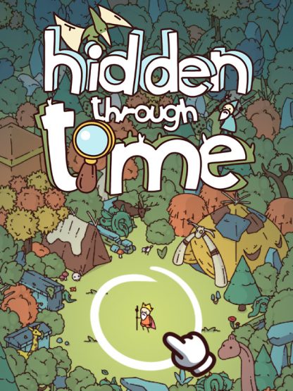 Hidden Through Time Steam CD Key