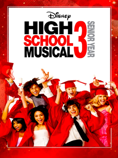 Disney High School Musical 3: Senior Year Dance Steam CD Key