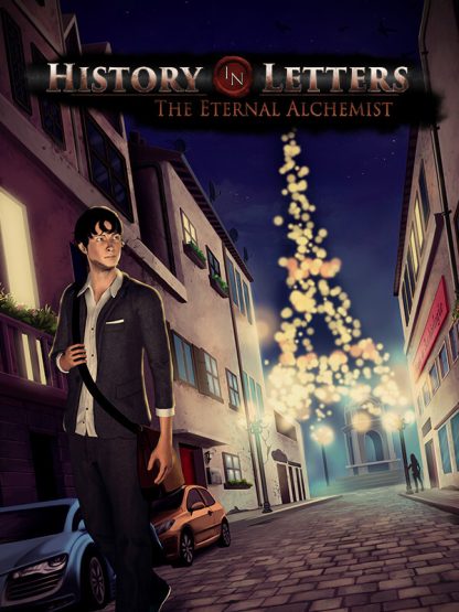 History in Letters - The Eternal Alchemist Steam CD Key