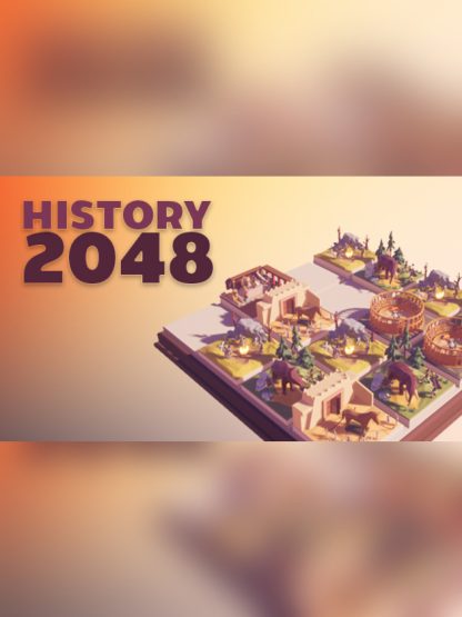 History2048 - 3D Puzzle Number Game Steam CD Key