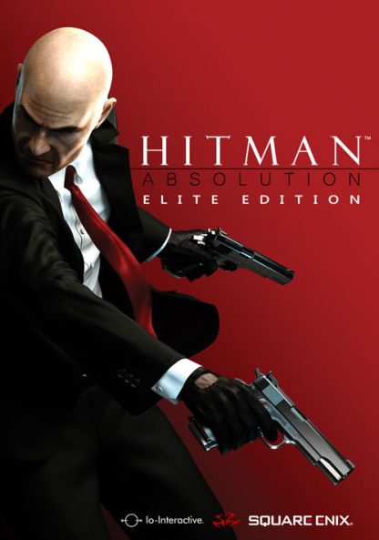 Hitman Absolution: Elite Edition Steam Gift