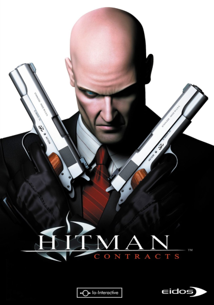 Hitman: Contracts Steam CD Key