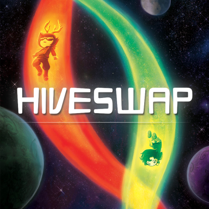 HIVESWAP: Act 1 Steam CD Key