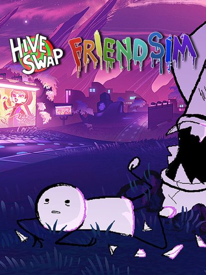 Hiveswap Friendsim EU Steam CD Key