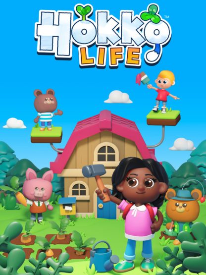 Hokko Life EU Steam CD Key