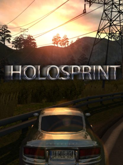 HoloSprint Steam CD Key