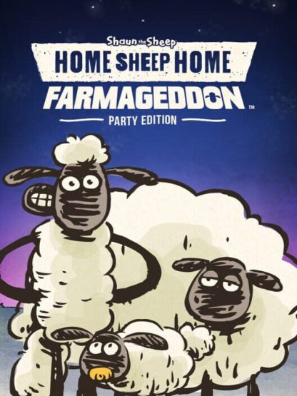 Home Sheep Home: Farmageddon Party Edition Steam CD Key