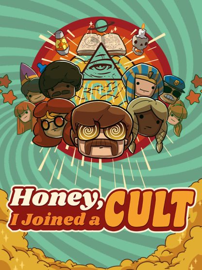 Honey, I Joined a Cult Steam CD Key