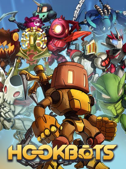 Hookbots Steam CD Key