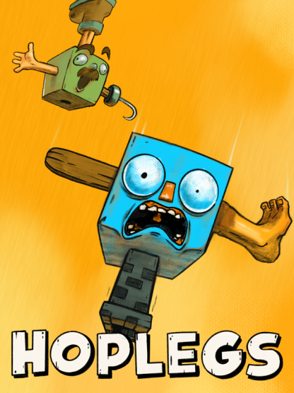 Hoplegs Steam CD Key