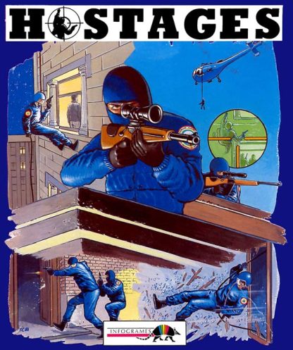 Hostage: Rescue Mission Steam CD Key