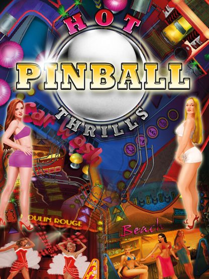 Hot Pinball Thrills