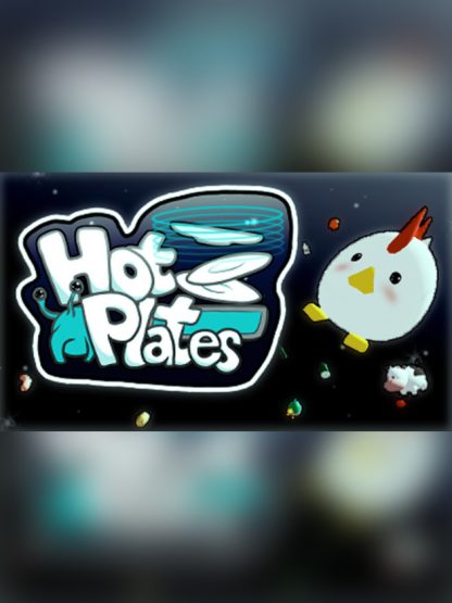 Hot Plates Steam CD Key