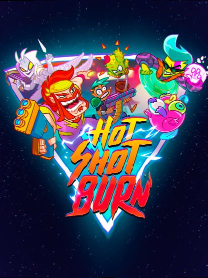 Hot Shot Burn Steam CD Key