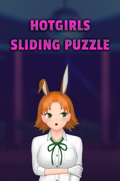 HotGirls Sliding Puzzle Steam CD Key