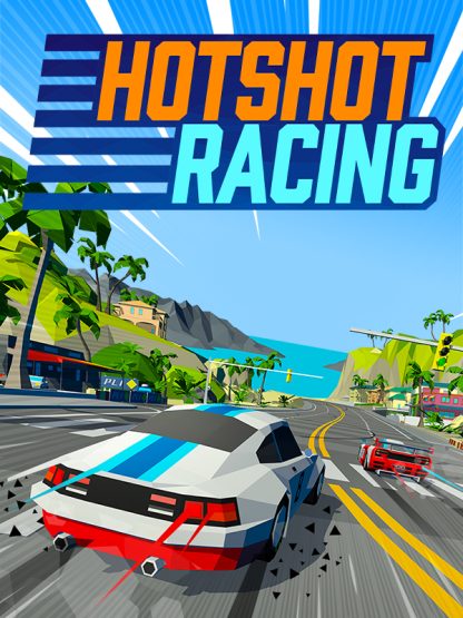 Hotshot Racing Steam CD Key