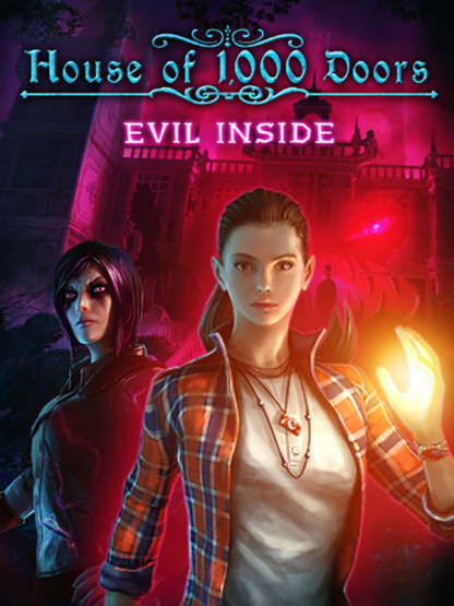 House of 1000 Doors: Evil Inside Steam CD Key