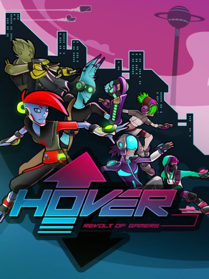 Hover Steam CD Key