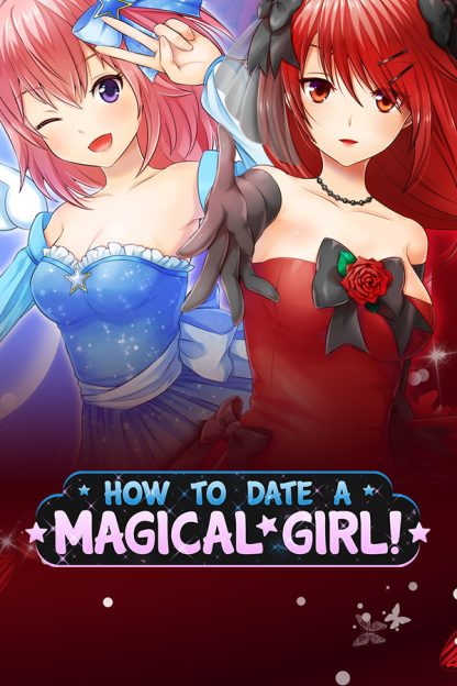 How To Date A Magical Girl! Steam CD Key